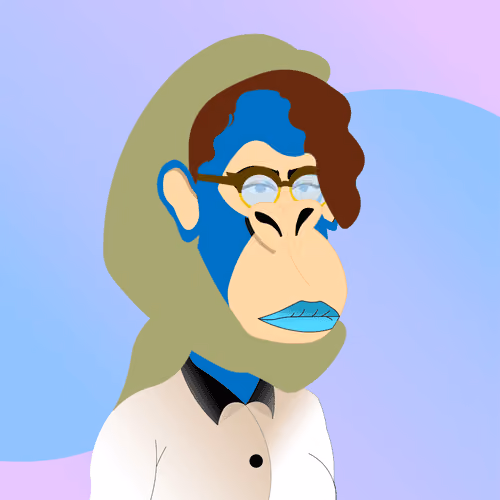 World of ApeWives #1726