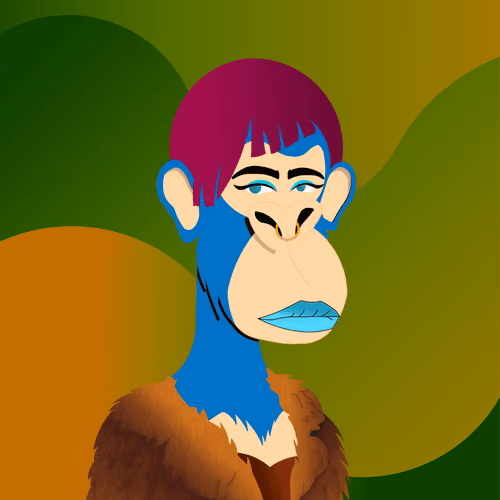 World of ApeWives #3223