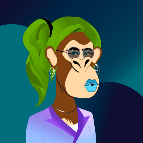 World of ApeWives #692