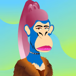 World of ApeWives #2834
