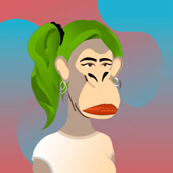 World of ApeWives #2109