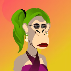 World of ApeWives #2504