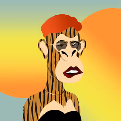 World of ApeWives #2986