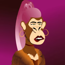 World of ApeWives #3285