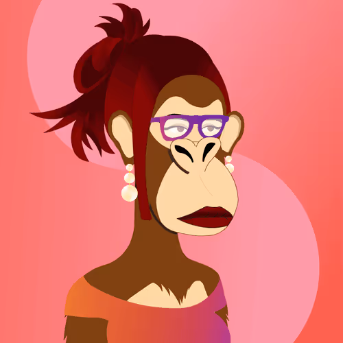 World of ApeWives #2148