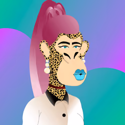 World of ApeWives #2718