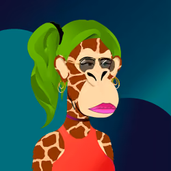 World of ApeWives #3060