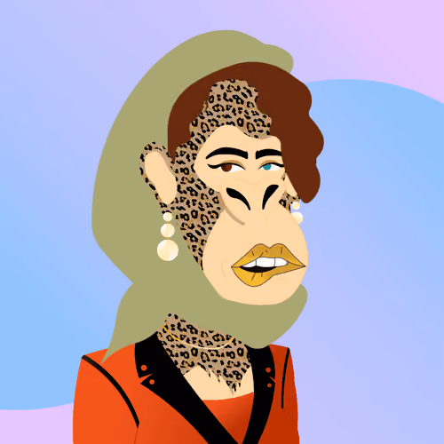 World of ApeWives #629