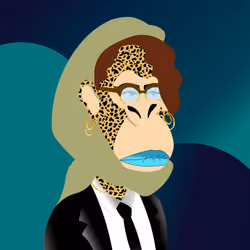 World of ApeWives #2862