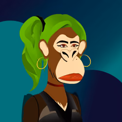 World of ApeWives #674