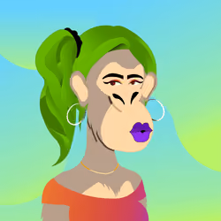 World of ApeWives #2142