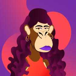 World of ApeWives #2501