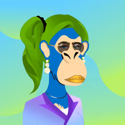 World of ApeWives #1771