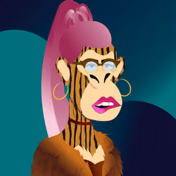 World of ApeWives #2984