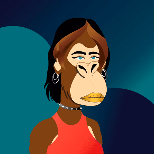 World of ApeWives #2870
