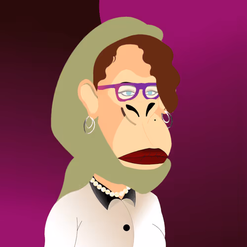World of ApeWives #1605