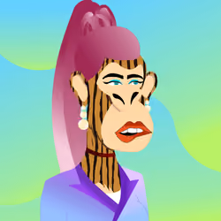 World of ApeWives #1197