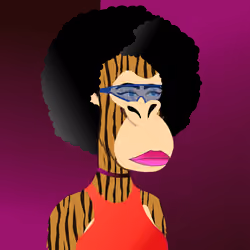 World of ApeWives #3058