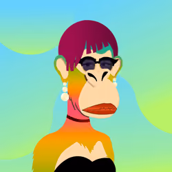 World of ApeWives #3269