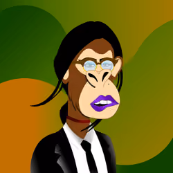 World of ApeWives #2387