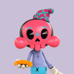SKULLTOON 5319