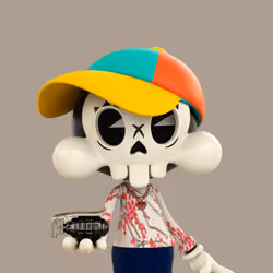 SKULLTOON 5638