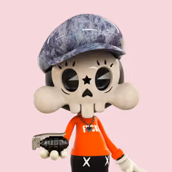 SKULLTOON 830