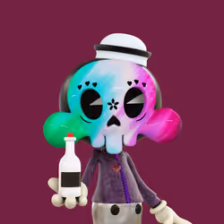 SKULLTOON 841