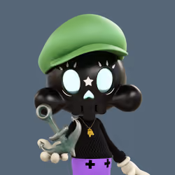 SKULLTOON 1300