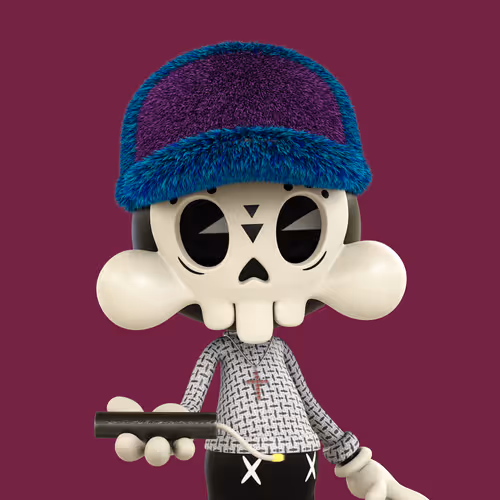 SKULLTOON 1416