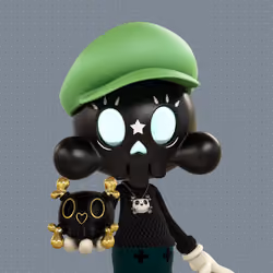 SKULLTOON 5913