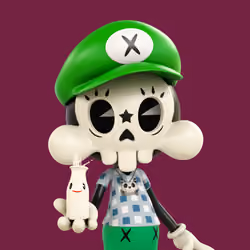 SKULLTOON 2201