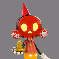 SKULLTOON 1592