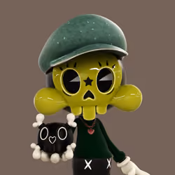 SKULLTOON 483