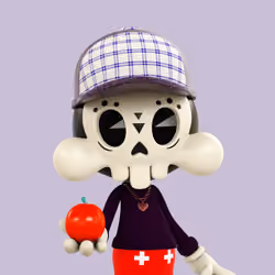 SKULLTOON 4457
