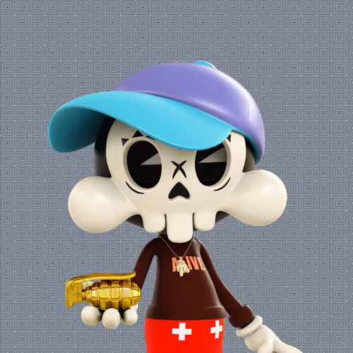 SKULLTOON 404