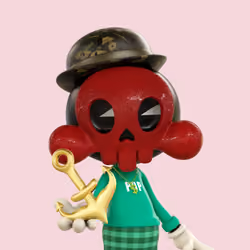 SKULLTOON 3307