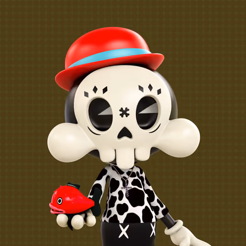 SKULLTOON 1996