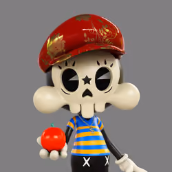 SKULLTOON 2249