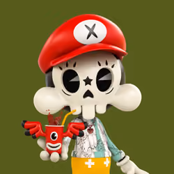 SKULLTOON 4840