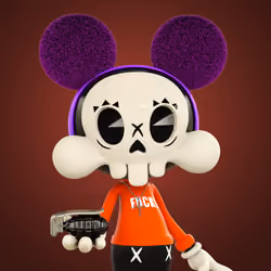 SKULLTOON 2813