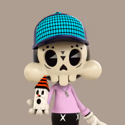 SKULLTOON 1177