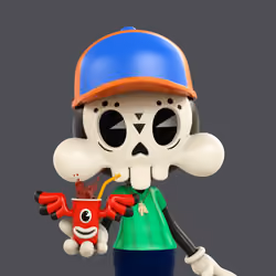 SKULLTOON 5014