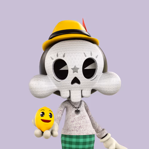 SKULLTOON 2275