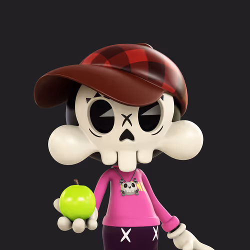Skulltoonsbytheodoru