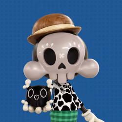 SKULLTOON 5135