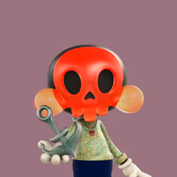 SKULLTOON 3424