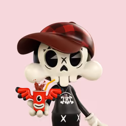 SKULLTOON 2289