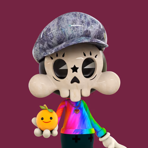 SKULLTOON 2179