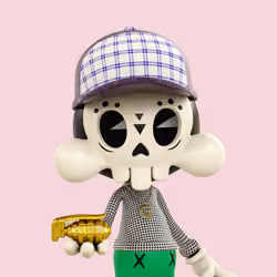 SKULLTOON 919